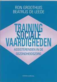 Training sociale vaardigheden voor assisterenden in de gezondheidszorg