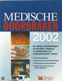 Medische doorbraken 2002