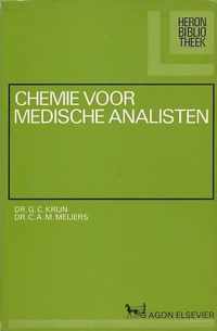 Chemie voor medische analisten (Heron reeks)