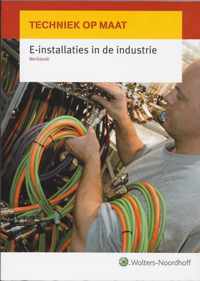 Techniek op maat  -   E-installaties in de industrie