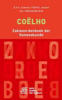 Coëlho Zakwoordenboek der Geneeskunde