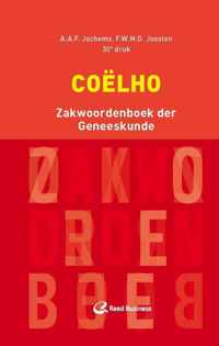 Coelho zakwoordenboek der geneeskunde