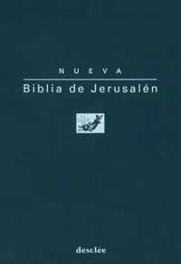 Biblia de Jerusalen Bolsillo Modelo