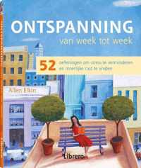 Ontspanning Van Week Tot Week