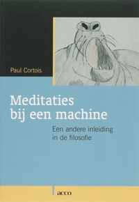 Meditaties bij een machine