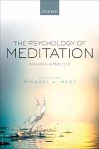 Psychology Of Meditati Rese & Pract