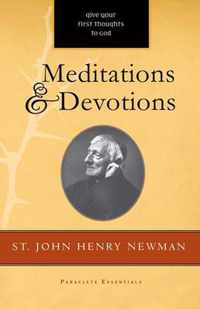 Meditations and Devotions