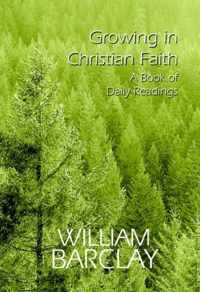 Growing in Christian Faith