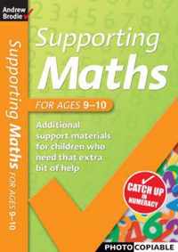 Supporting Maths for Ages 9-10