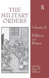 The Military Orders Volume V