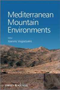 Mediterranean Mountain Environments