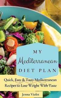 My Mediterranean Diet Plan