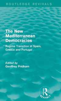 The New Mediterranean Democracies