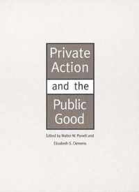 Private Action and the Public Good