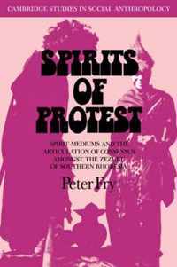 Spirits of Protest