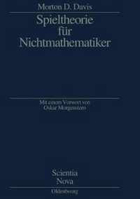 Spieltheorie fur Nichtmathematiker