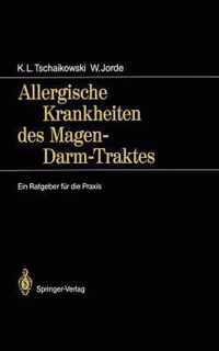 Allergische Krankheiten des Magen-Darm-Traktes