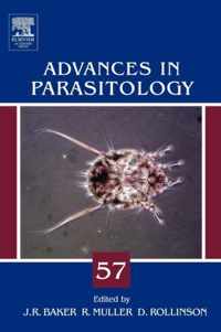 Advances in Parasitology