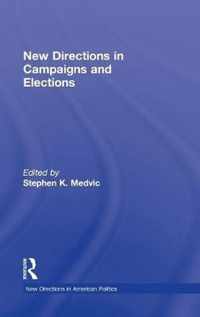 New Directions in Campaigns and Elections