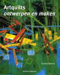 Artquilts Ontwerpen en maken