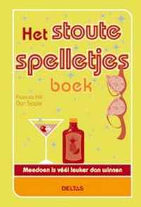 Het Stoute Spelletjesboek