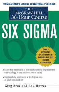 Mcgraw Hill 36 Hour Six Sigma Course