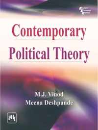 Contemporary Political Theory