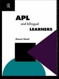 APL and the Bilingual Learner