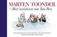 Meer avonturen van Tom Poes