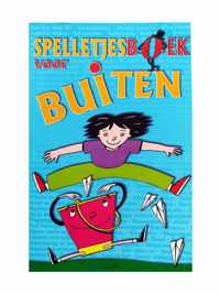 Spelletjesboek voor buiten