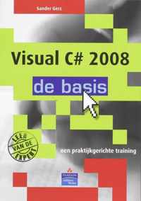 Visual C# 2008 - De Basis
