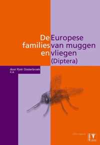 De Europese families van muggen en vliegen (Diptera)