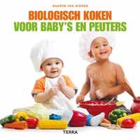 Biologisch koken voor baby's en peuters