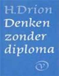 Denken zonder diploma