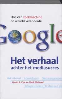 Google- Het Verhaal Achter Het Mediasucces / Deel Het Verhaal Achter Het Mediasucces