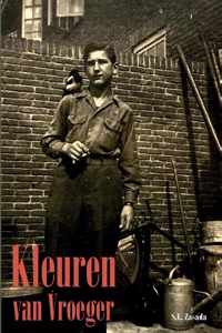 Kleuren van Vroeger - S.E. Zasada - Paperback (9789464437270)