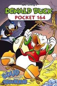 Donald Duck pocket 164 goud maakt gelukkig