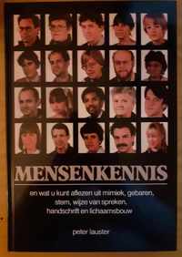 Mensenkennis