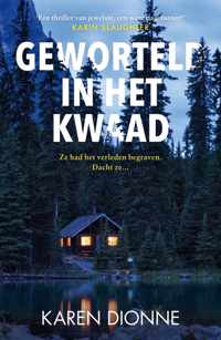 Geworteld in het kwaad (special Sony)