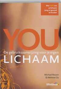 You De Gebruiksaanwijzing Voor Je Eigen Lichaam