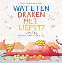 Wat eten draken het liefst?