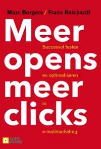 Meer opens, meer clicks