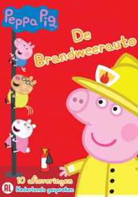 Peppa Pig - Brandweerauto