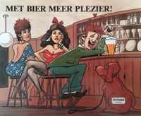 Met bier meer plezier