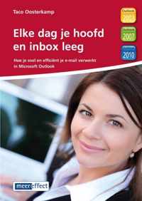 Elke dag je hoofd en inbox leeg