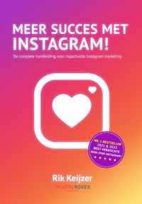 Meer succes met Instagram!