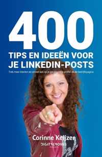 400 tips en ideeën voor je LinkedIn-posts