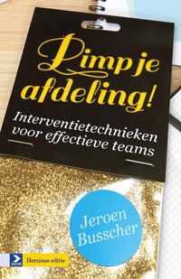 Pimp je afdeling! -Herziene editie