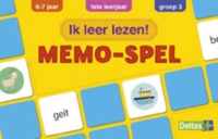 Ik leer lezen! Memo-spel (6-7 j.)