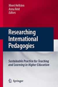 Researching International Pedagogies